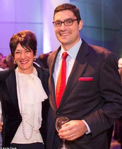 Past lives, haunted by Virginia Guiffre | borderslynn